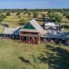 Отель Chobe River Camp в Национальном парке Chobe 