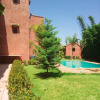 Отель Villa With 3 Bedrooms in Aghmat, With Wonderful Mountain View, Private Pool, Enclosed Garden, фото 14