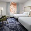 Отель Fairfield Inn & Suites by Marriott Denver Tech Center North, фото 29