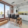 Отель Dom&House - Apartments Waterlane Island, фото 49