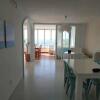 Отель 3 bedrooms house at Roquetas de Mar 75 m away from the beach with sea view shared pool and furnished, фото 6