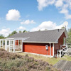 Отель 6 Person Holiday Home in Albaek, фото 20