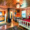 Отель Knotty Pines Cabins, фото 2