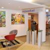 Отель Novotel Nantes Centre Gare, фото 17