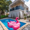 Отель Awesome Home in Vodice - Srima With 3 Bedrooms, Wifi and Outdoor Swimming Pool, фото 14