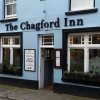 Отель The Chagford Inn в Чагфорде