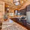 Отель Mountain Jerne 3 Bedroom Cabin by Redawning, фото 30