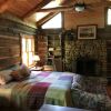 Отель Smokey Mtn. Romantic Handcrafted Cabins, фото 11