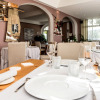 Отель Logis Hotels la Magnanerie, Côté Bistro, фото 20
