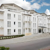 Отель nymphe strandhotel & apartments, фото 1
