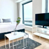 Отель City Home Finland Studio Suite - Great City Views and Perfect Location next to Railway Station, фото 14