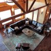 Отель Bear Foot Lodge 4 Bedrooms 4.5 Bathrooms Cabin, фото 6