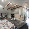 Отель Unique open space loft studio in the attic, фото 6