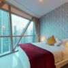 Отель Park Tower Difc By Lux Bnb Holiday Home в Дубае