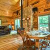 Отель Lyndhurst Cabin on Farm w/ Pond & Stocked Stream!, фото 7