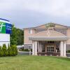 Отель Holiday Inn Express Newington - Hartford, an IHG Hotel в Ньюингтоне