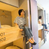 Отель Imano Tokyo Ginza Hostel, фото 6