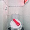 Отель Simple And Cozy Living 2Br At Cibubur Village Apartment, фото 7