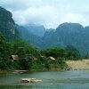 Отель Les Jardins De Vang Vieng, фото 2