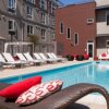 Отель Global Luxury Suites in the Heart of Silicon Valley, фото 30