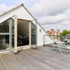 Отель The Putney Sactum - Homely 3bdr With Rooftop Terrace, фото 12
