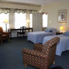 Отель HI White River Junction The Hotel Coolidge Hostel в Уайт-Ривер-Джанкшн
