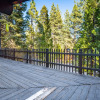 Отель Fawn by Avantstay Secluded Cabin w/ Large Deck Surrounded by Forest, фото 6
