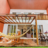Отель MSP02 Village 3 Quartos Pé na Areia, фото 11
