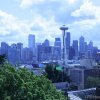 Отель Hampton Inn & Suites Seattle-Downtown в Сиэтле