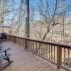 Отель Pet-friendly Cabin w/ Loft: 5 Mi to Lake Lure!, фото 34