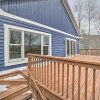 Отель Pet-friendly Harbor Springs Home: Hot Tub + Pool!, фото 1