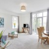 Отель Stunning 2-bed Apartment in Tunbridge Wells, фото 1