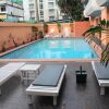 Отель Queen Pattaya Hotel, фото 7