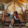 Отель Wildhaven Yosemite Glamping, фото 26
