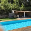 Отель Villa With 3 Bedrooms In La Cadiere D'azur, With Wonderful Mountain View, Private Pool And Terrace 3, фото 9