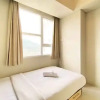 Отель Fancy And Nice 2Br Apartment At Skyland City Jatinangor, фото 16
