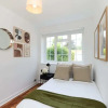 Отель The Wandsworth Wonder - Comfortable 2bdr Flat, фото 10