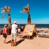 Отель Maison de 3 chambres avec piscine partagee terrasse amenagee et wifi a Lacanau a 2 km de la plage, фото 3