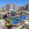 Отель Beautiful 1½ Bedroom Condo on the Sea of Cortez at Las Palmas Resort BN-503A 2 Condo by RedAwning, фото 15