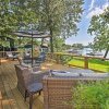 Отель Bright Hot Springs Home w/ Lake Access, Dock!, фото 9