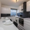 Отель Magdala Apartment - Sleek and Modern 2bed in Nottingham, фото 12