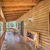 Отель Charming Show Low Cabin w/ Fire Pit: Near Hiking!, фото 19
