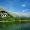 Отель Chalet sul lago Hotel In Montagna, фото 19