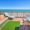 Отель Oceanfront Myrtle Beach Studio w/ Huge Balcony!, фото 18