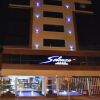 Отель Selenza Apart Hotel в Кочабамбе