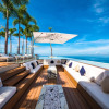 Отель Pier 603 Ocean Views Chic Romantic Zone, фото 19