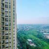 Отель Restful And Homey 2Br At Transpark Cibubur Apartment, фото 17