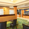 Отель Fairfield Inn & Suites Cartersville, фото 5
