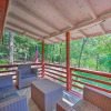 Отель Dog-friendly Bella Vista Home w/ Grill + Deck, фото 8