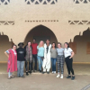 Отель Khamlia Desert Bed & Breakfast, фото 12